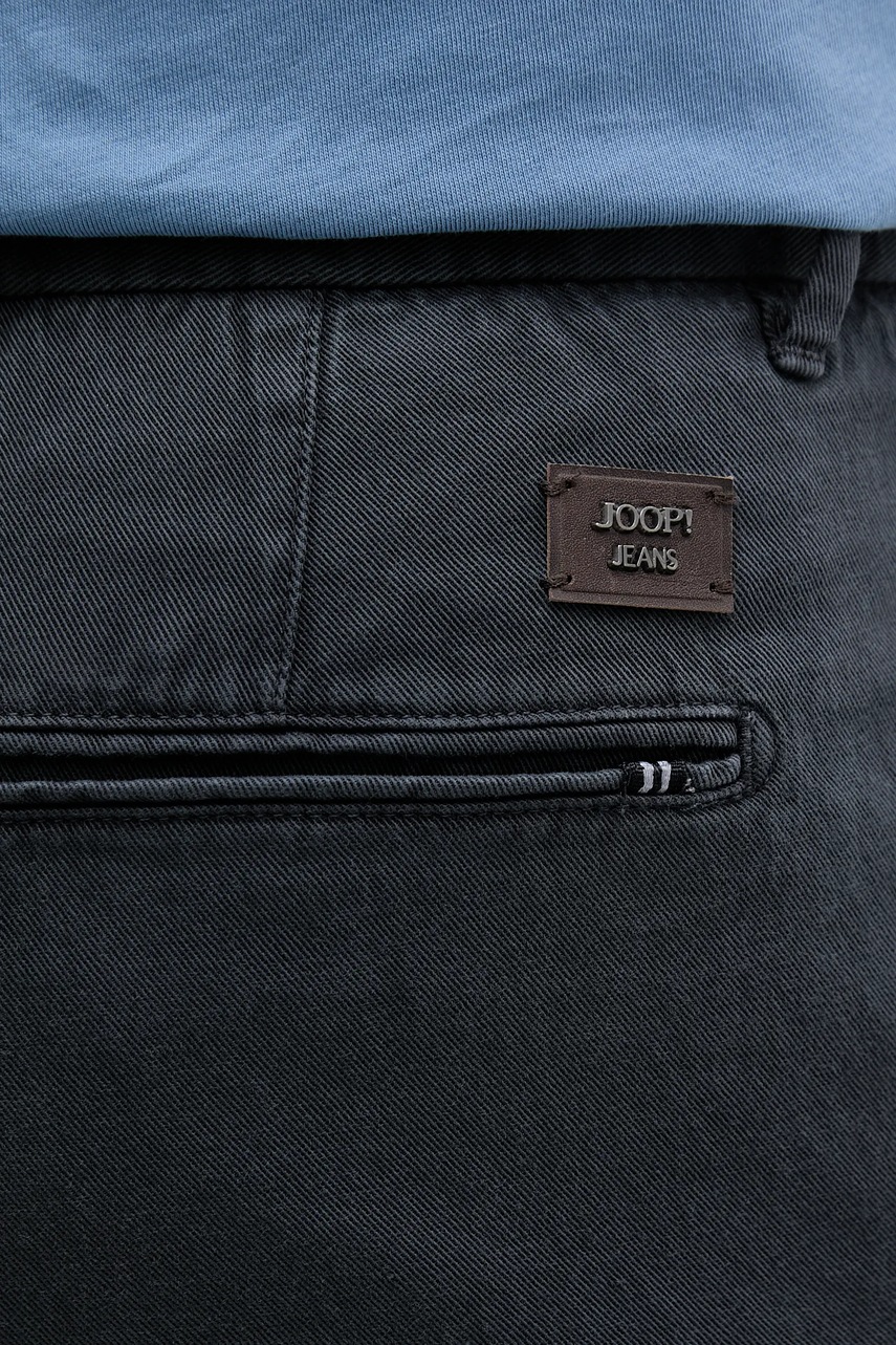 Kalhoty s příměsí lnu Joop! (obrázek 4)