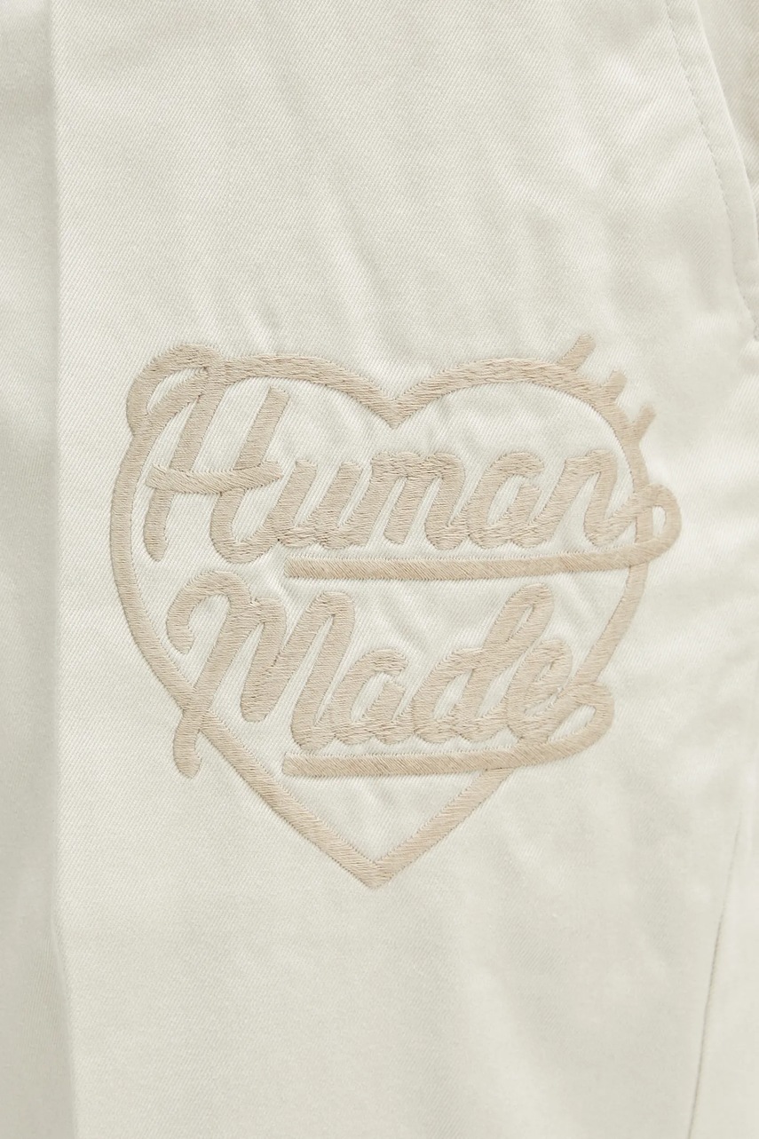 Human Made spodnie bawełniane Chino Pants (zdjęcie 5)