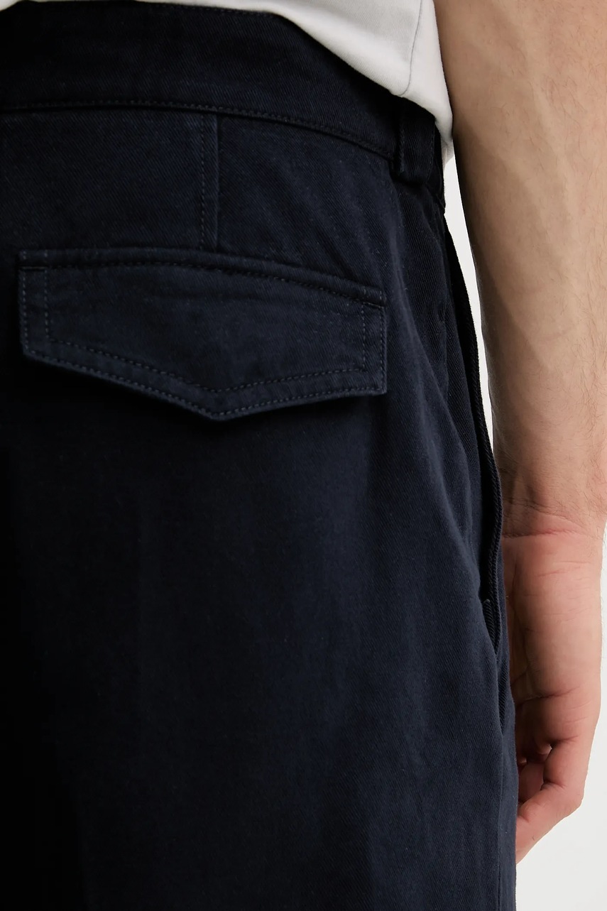 Βαμβακερό παντελόνι Filippa K φωτογραφία