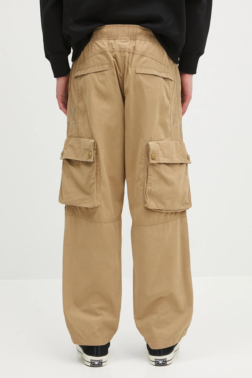 AAPE spodnie Main Woven (zdjęcie 3)