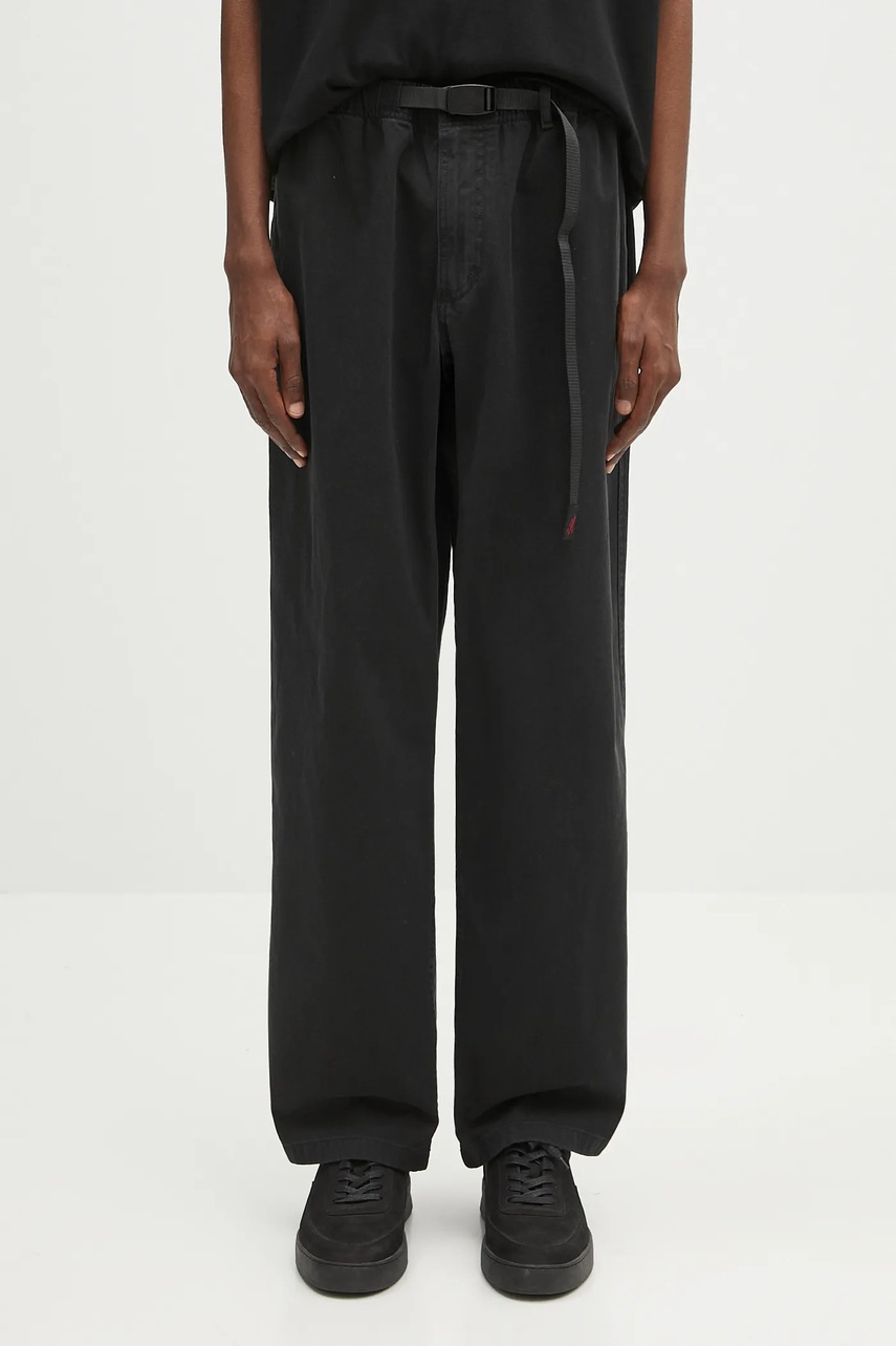 Gramicci pantaloni de bumbac Pant Straight Fit