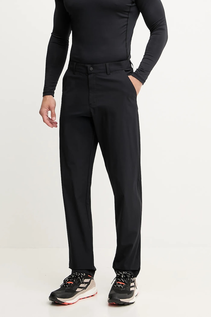 Rossignol pantaloni de exterior LYCIAN culoarea negru, mulata, RLNMP20