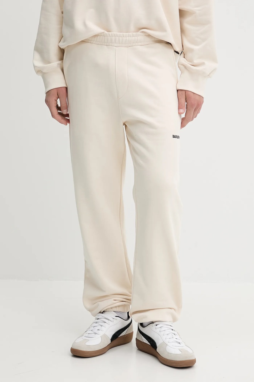 Βαμβακερό παντελόνι Barrow φωτογραφία