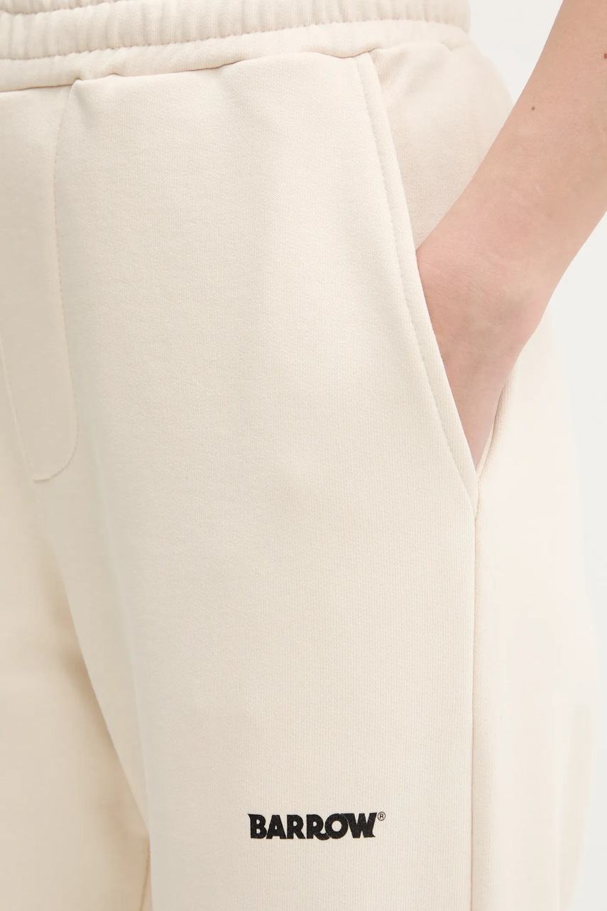 Βαμβακερό παντελόνι Barrow φωτογραφία
