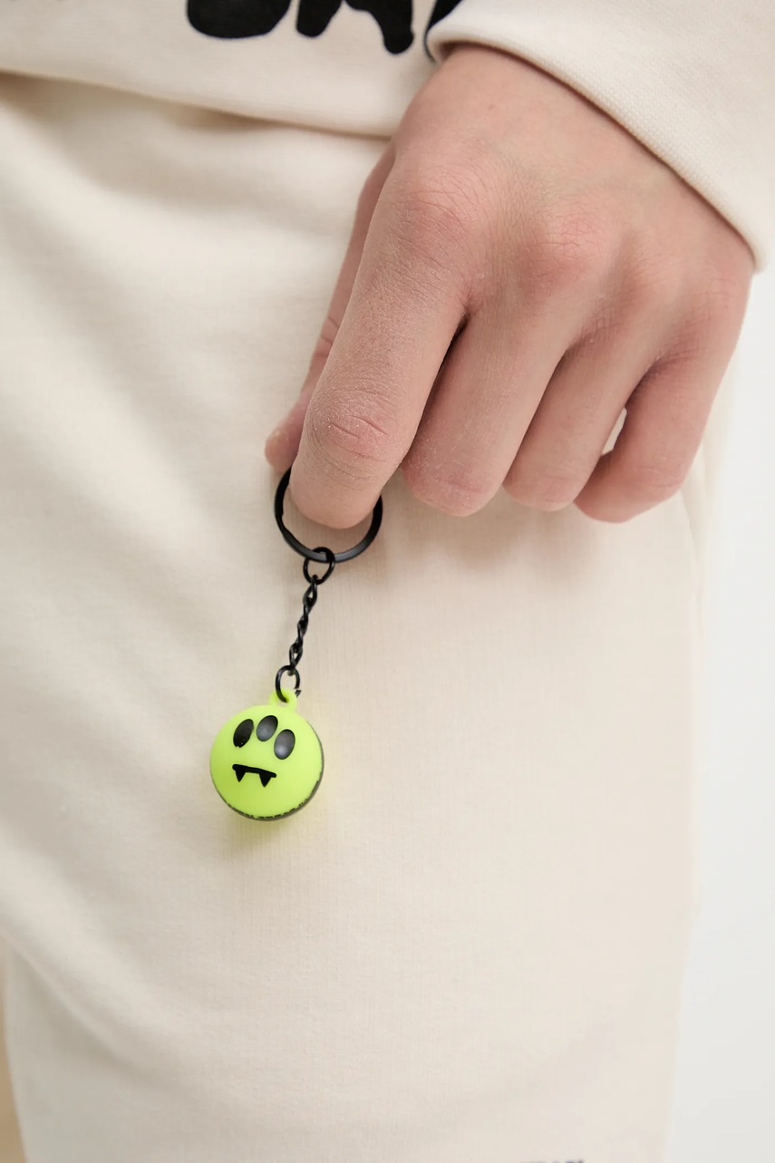 Βαμβακερό παντελόνι Barrow φωτογραφία