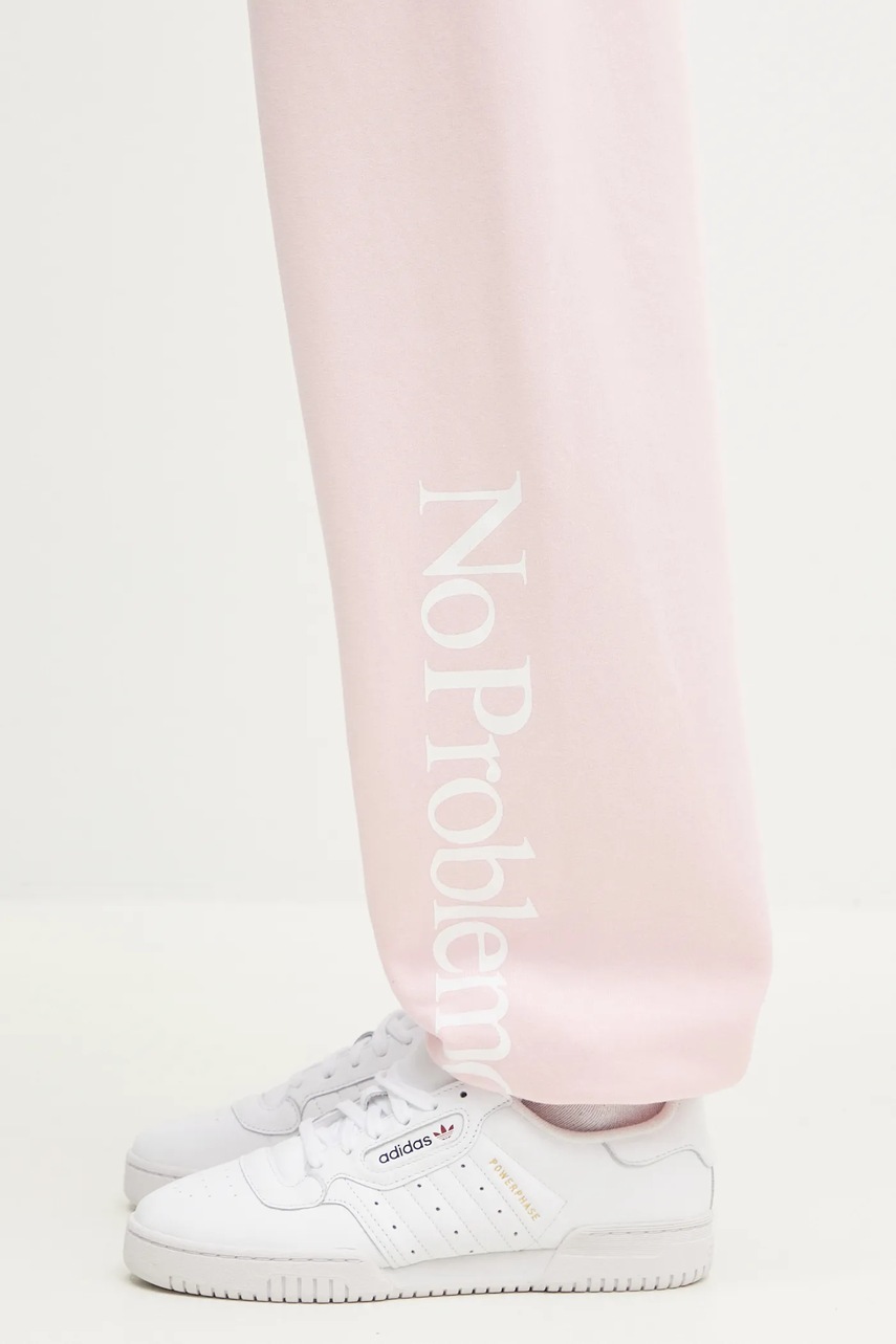 Bavlnené tepláky No Problemo No Problemo Sweatpant