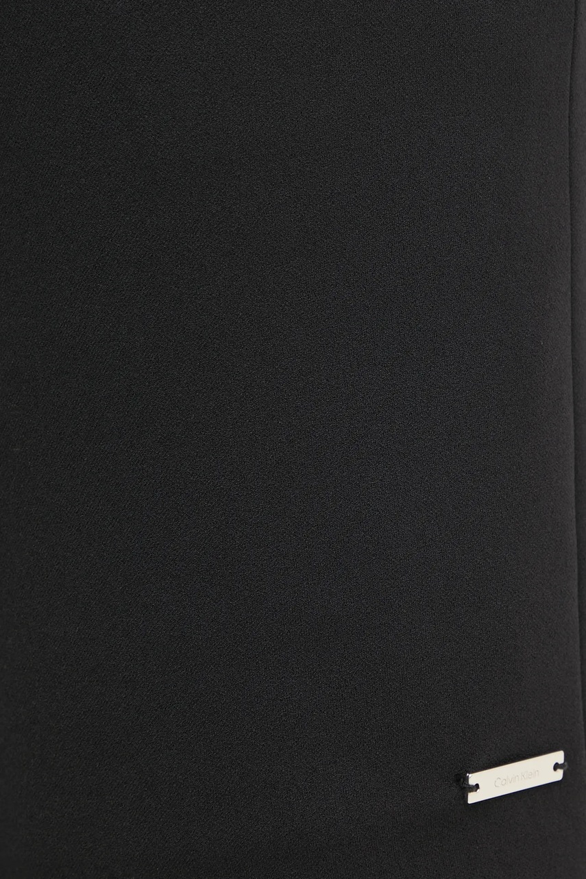 Сукня Calvin Klein колір чорний mini пряма K20K207894