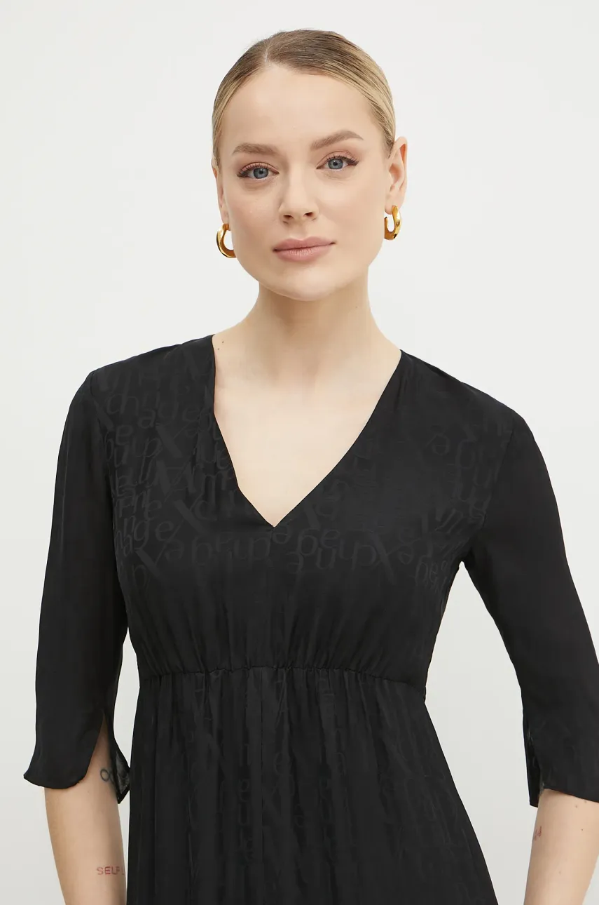 Šaty Armani Exchange