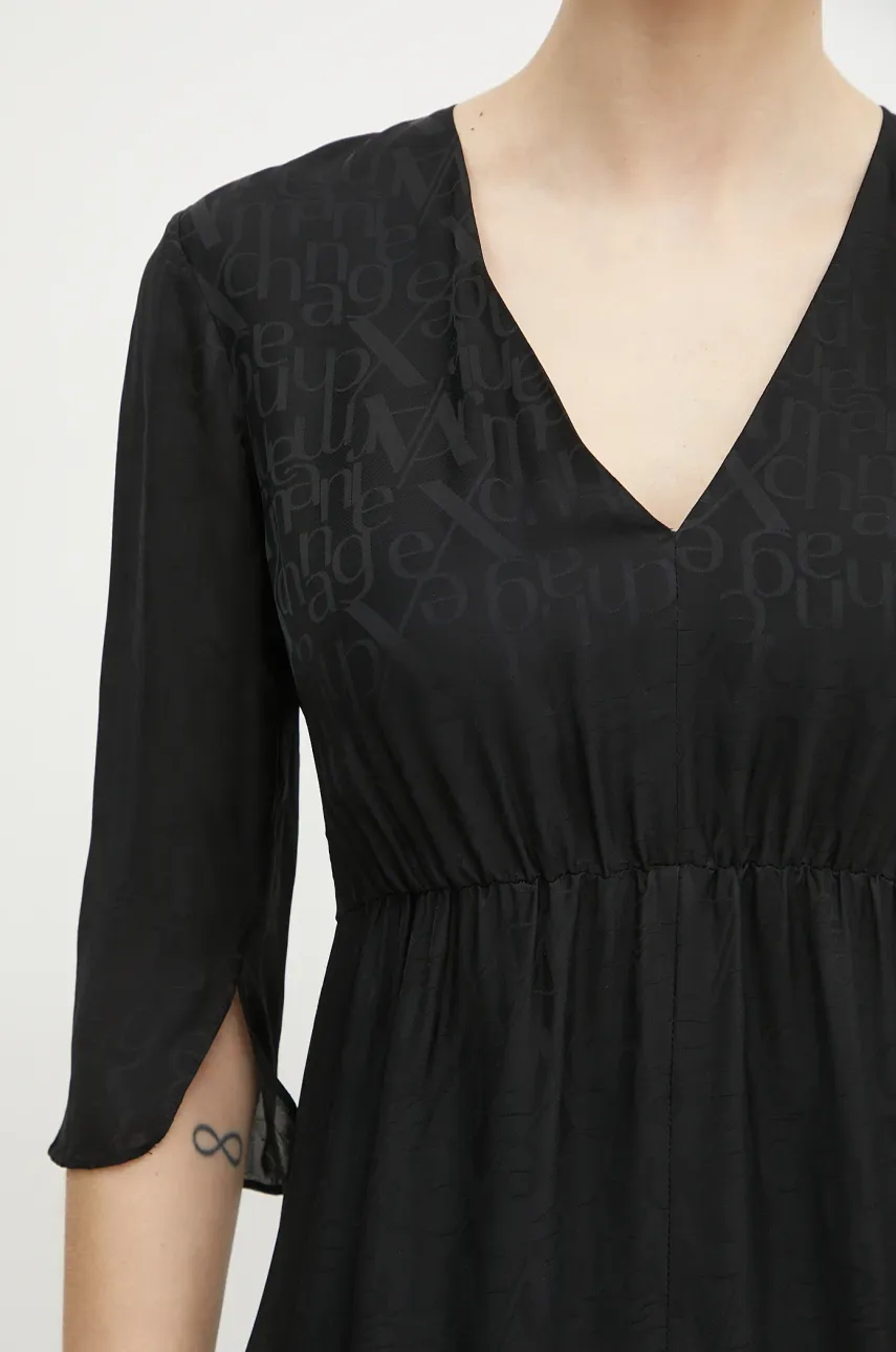 Šaty Armani Exchange