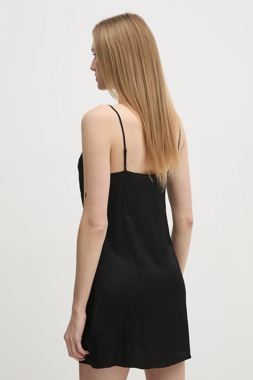 Сукня Calvin Klein Jeans колір чорний mini пряма J20J224817