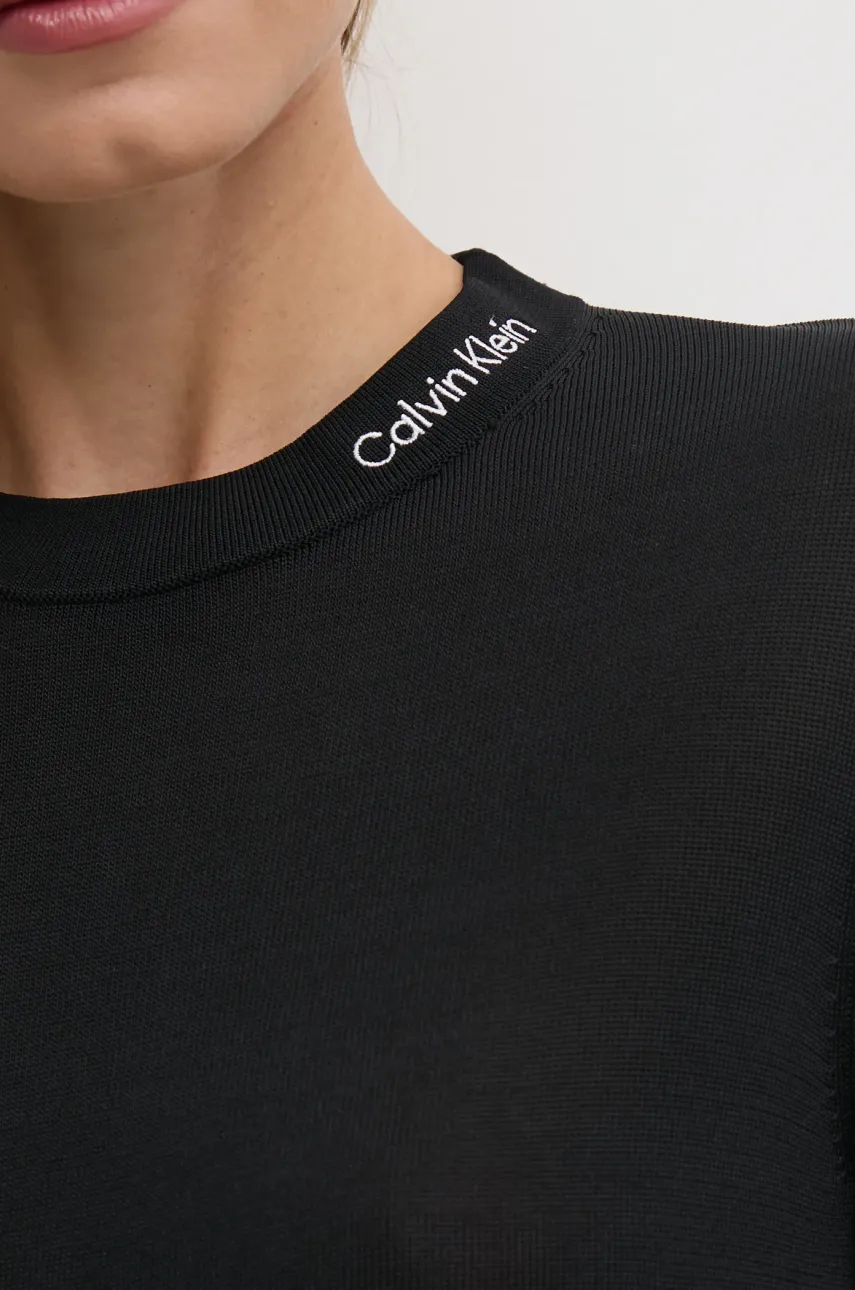 Šaty Calvin Klein Jeans