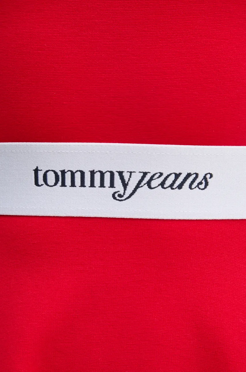 Šaty Tommy Jeans