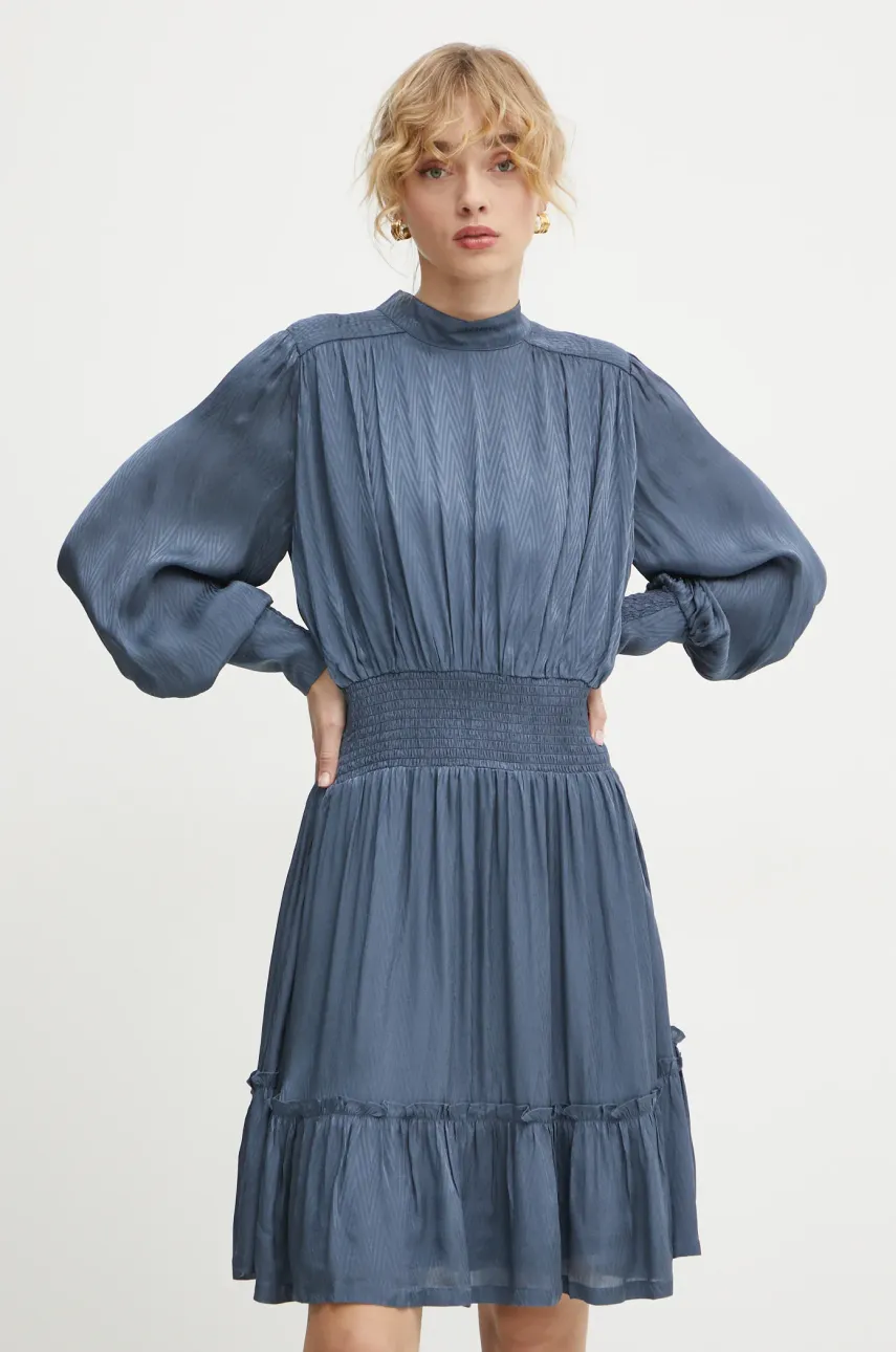 Сукня Bruuns Bazaar mini розкльошена BBW4222