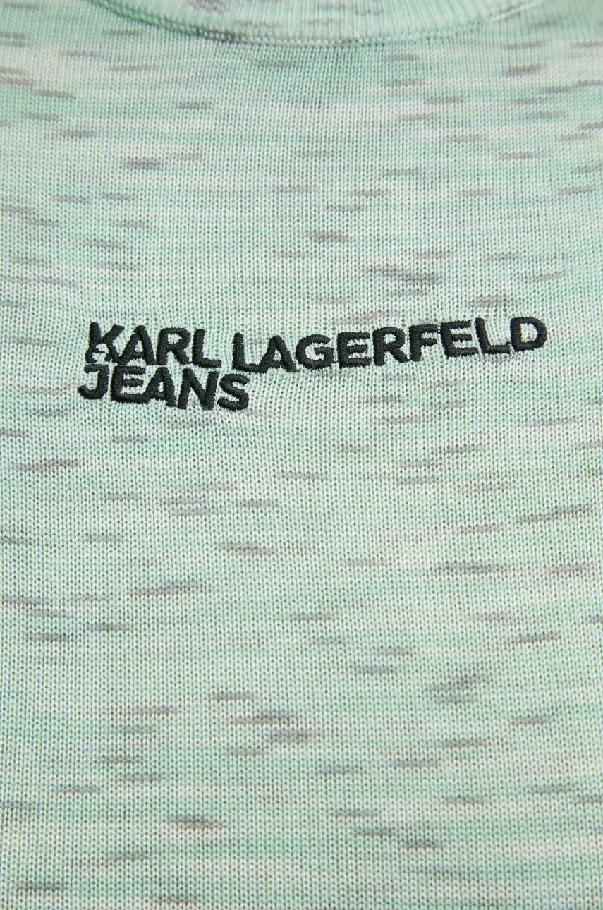 Šaty Karl Lagerfeld Jeans