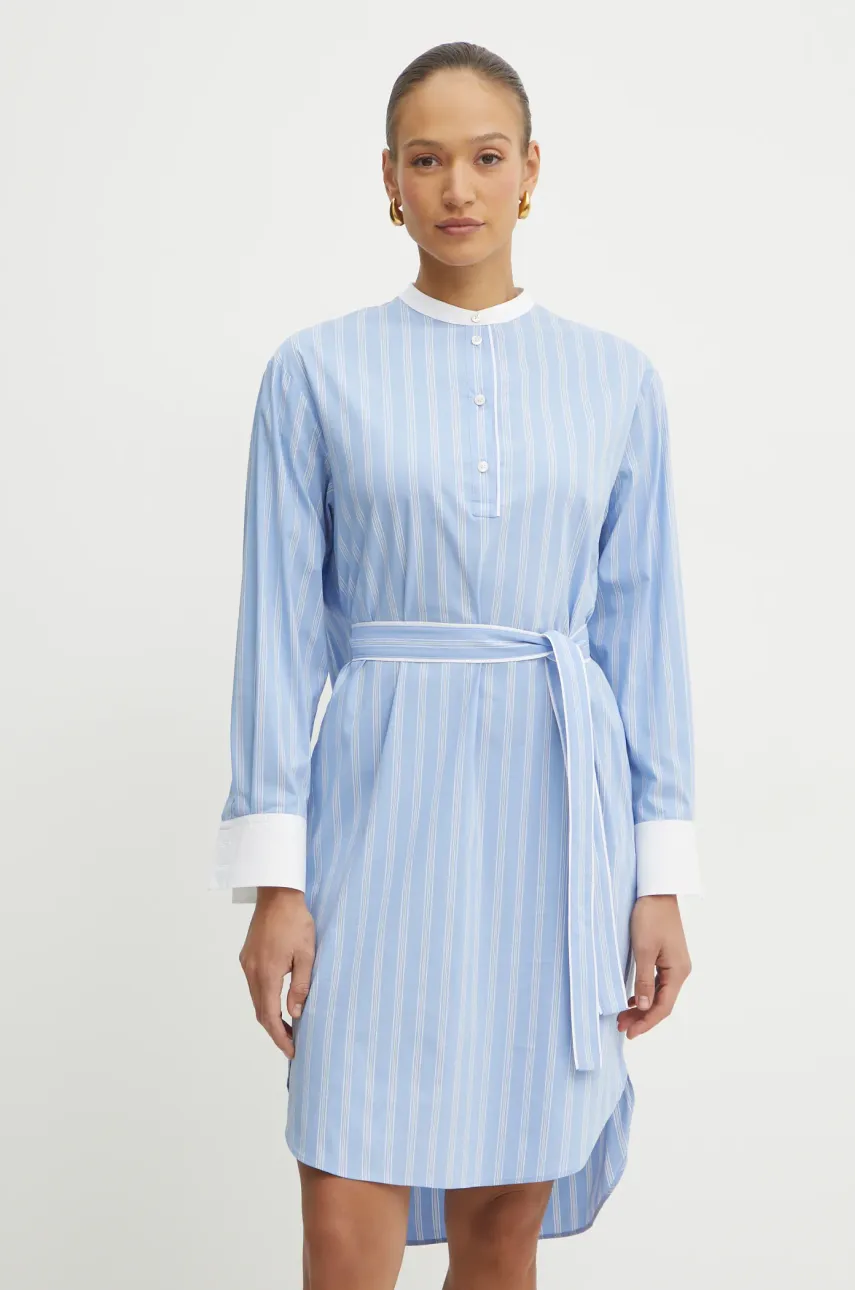 BOSS rochie mini, drept, 50531532