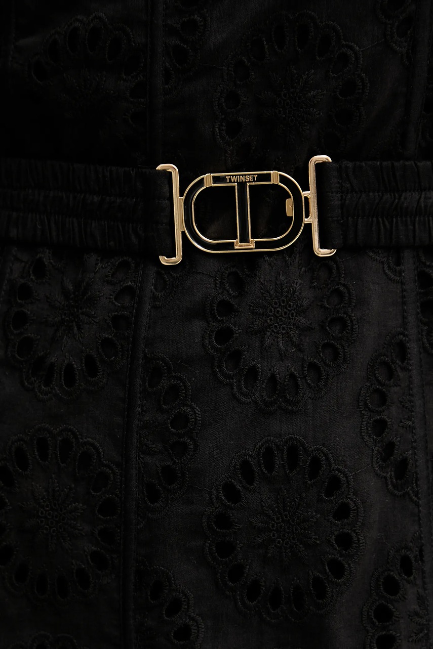 Бавовняна сукня Twinset