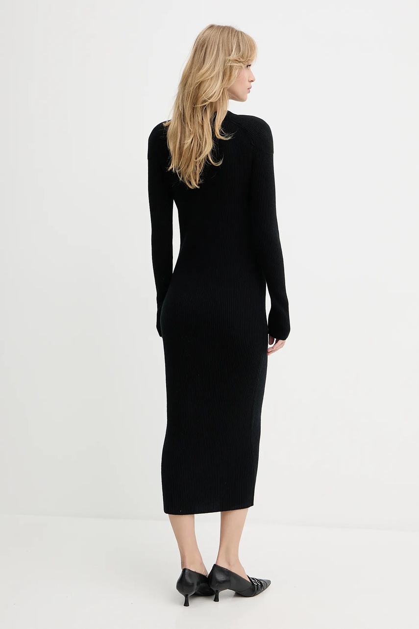 Kašmírové šaty IRO (obrázek 3)