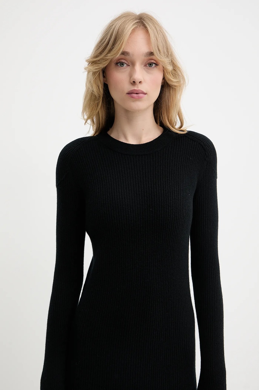 Kašmírové šaty IRO (obrázek 4)