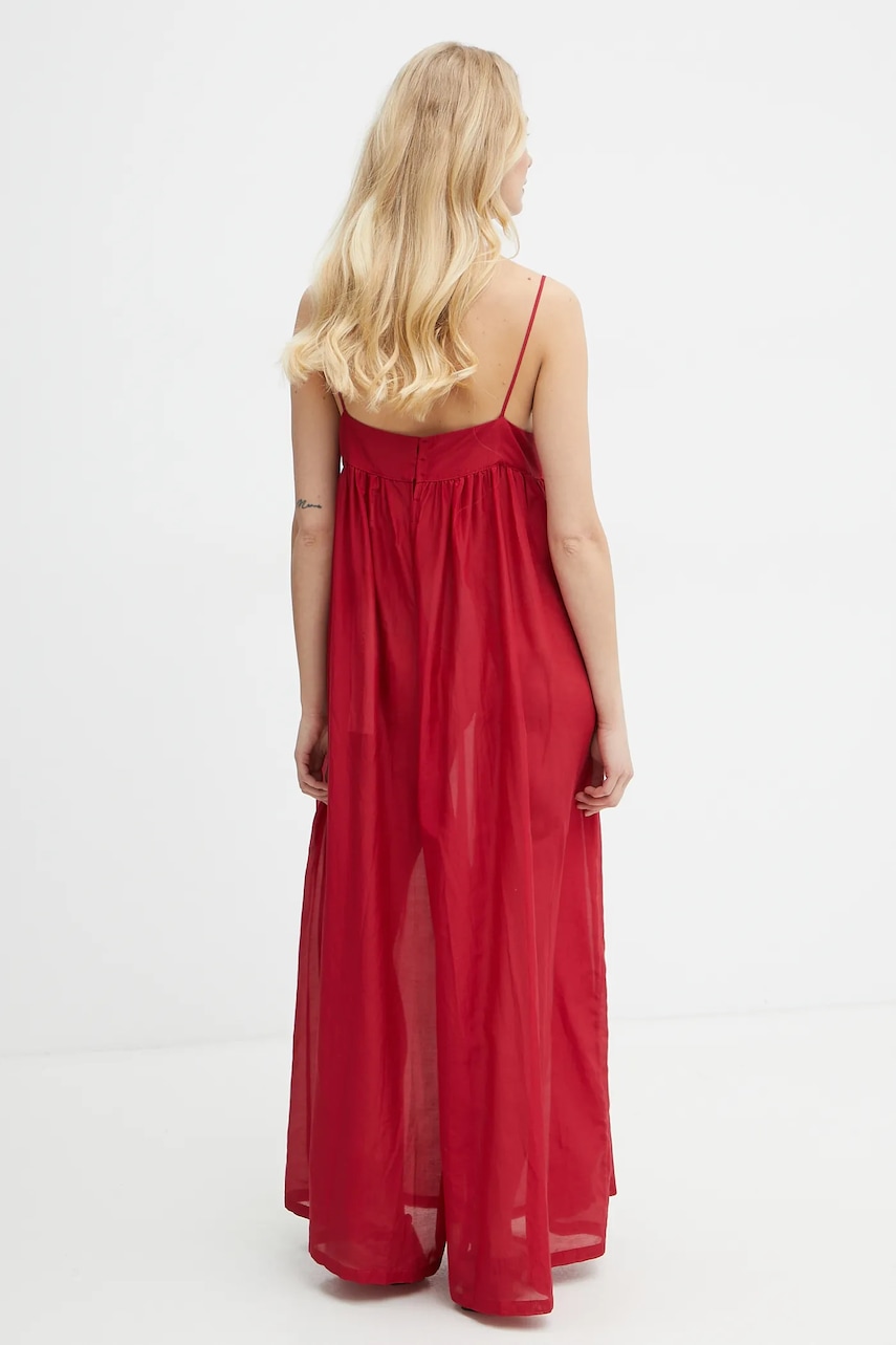 Hedvábný overal Liviana Conti