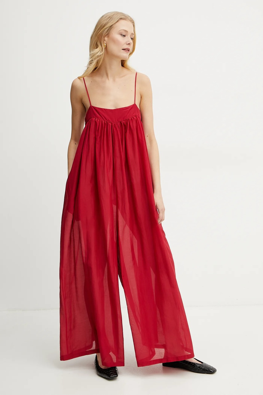 Hedvábný overal Liviana Conti