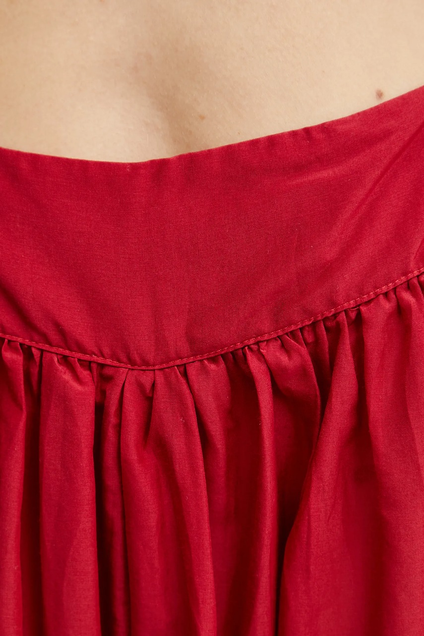 Hedvábný overal Liviana Conti