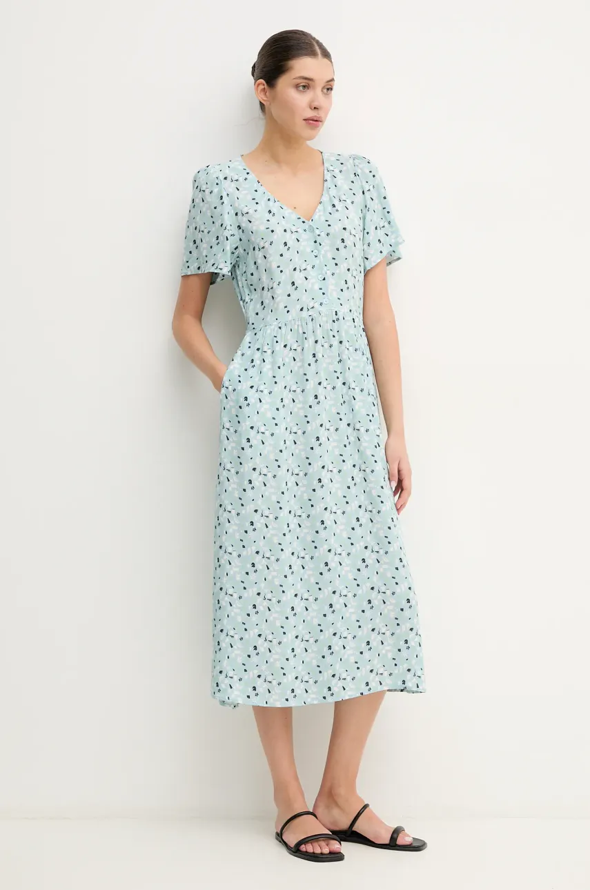 Marc O\'Polo rochie midi, evazată, 5000006161