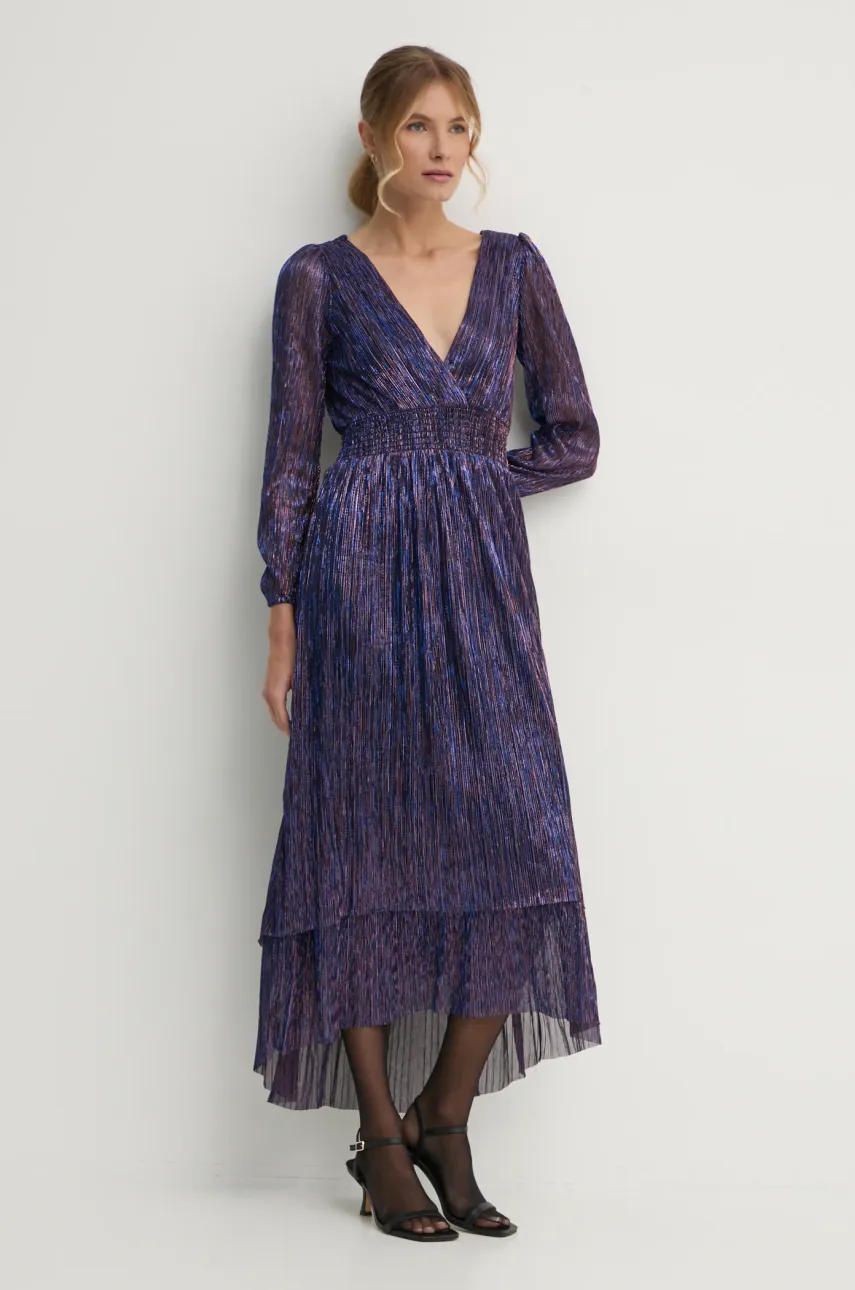 Платье Pepe Jeans ALTHEA midi расклешённое PL953637 Платье Pepe Jeans ALTHEA midi расклешённое PL953637