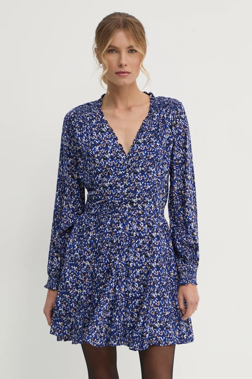 Сукня Pepe Jeans ANNA mini розкльошена PL953639