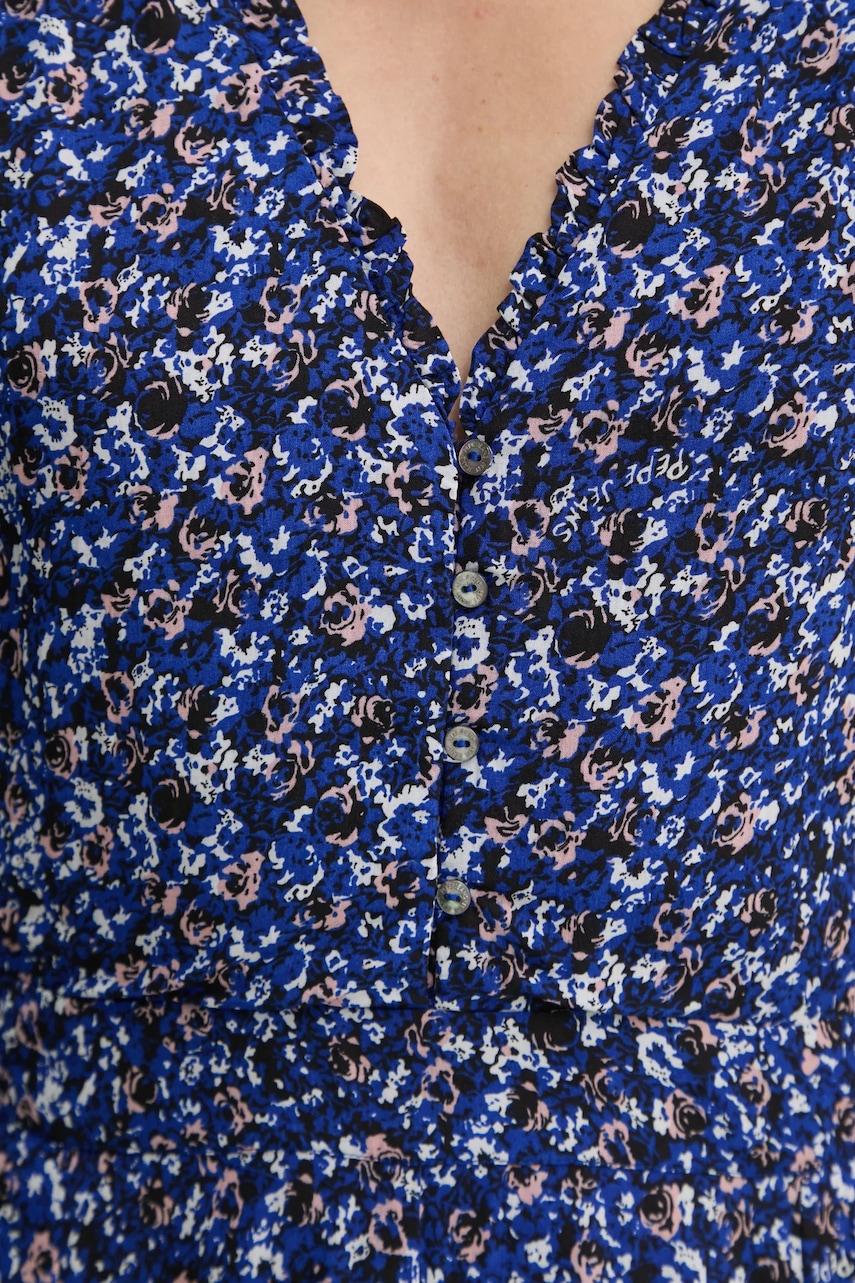 Сукня Pepe Jeans ANNA mini розкльошена PL953639
