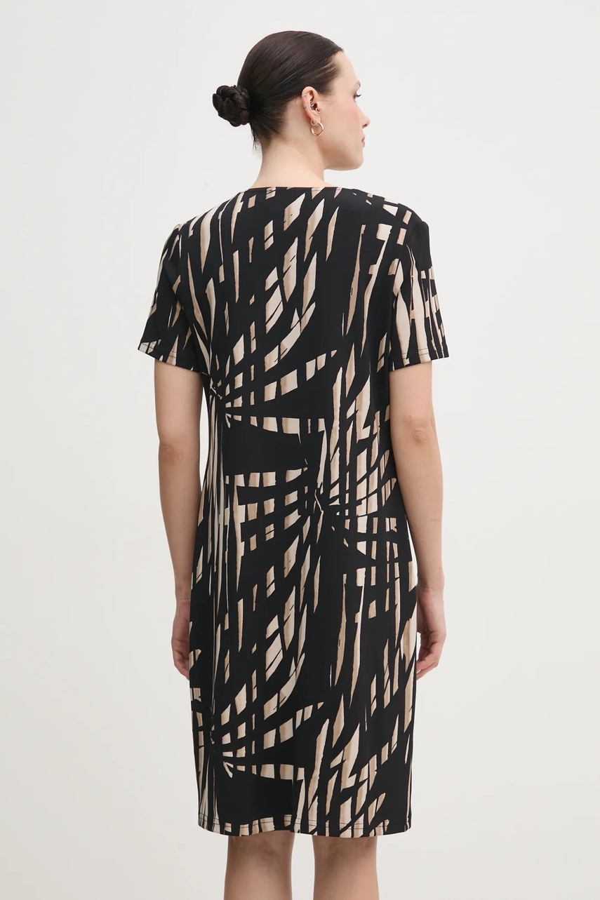 Сукня Joseph Ribkoff колір чорний mini пряма 251266