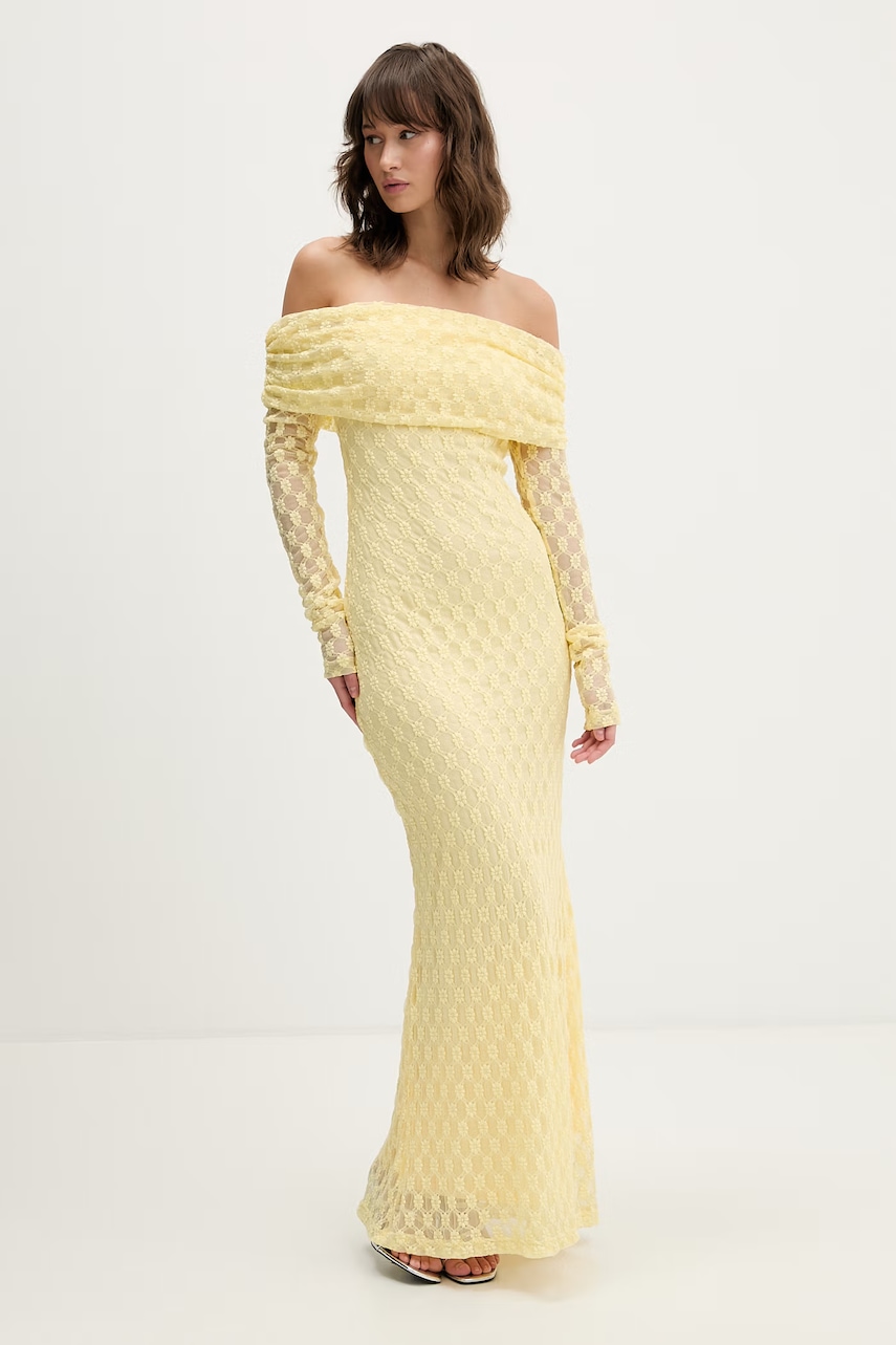 Bardot rochie