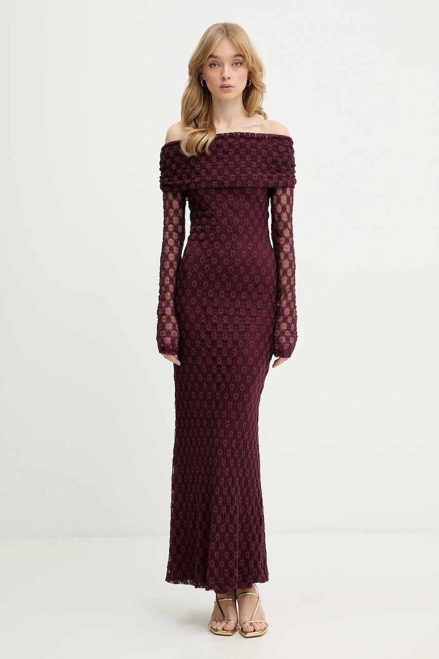Bardot rochie