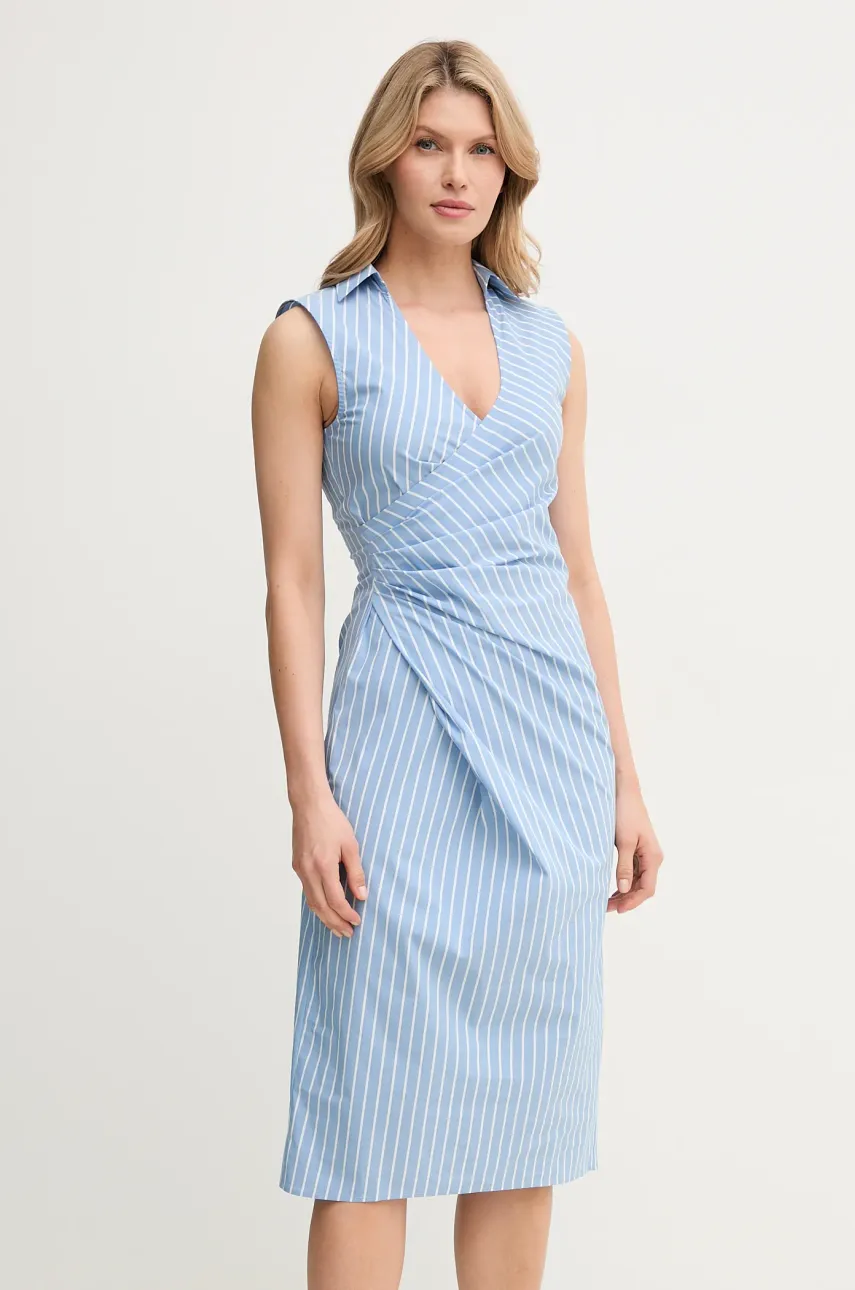 Marella rochie Emme by Marella midi, dreaptă, 2515221162200
