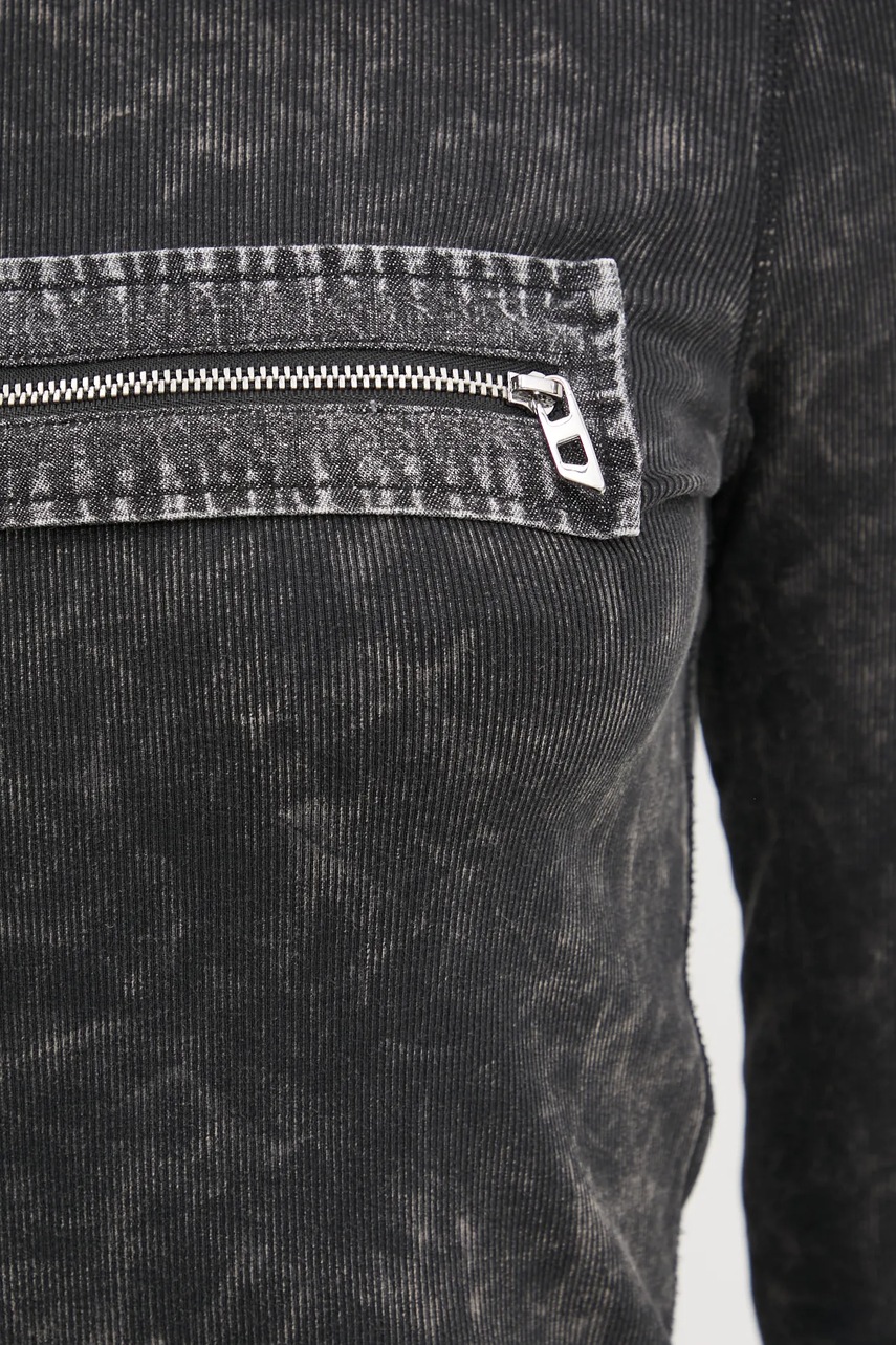 Šaty Diesel D-ERCO DRESS (obrázek 5)