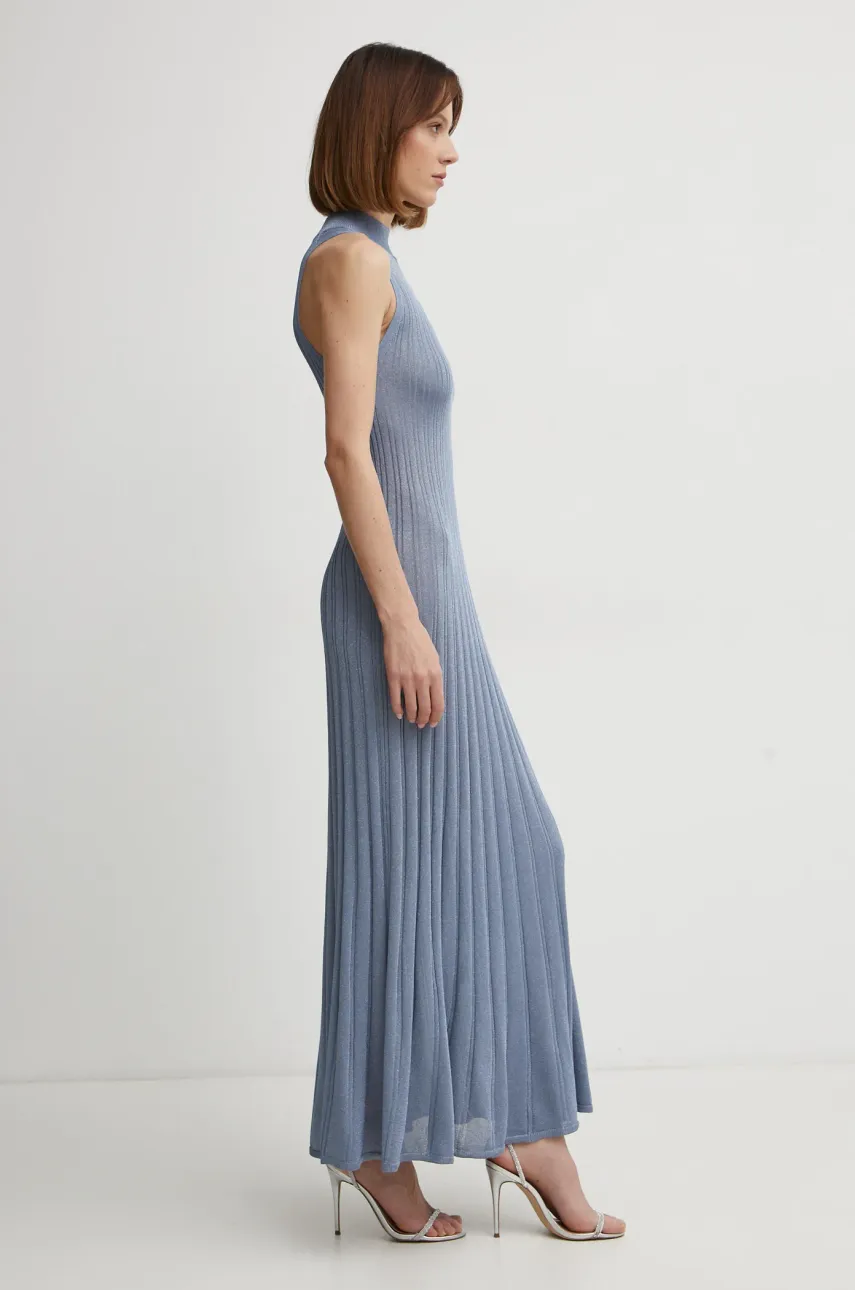 Платье Ivy Oak maxi расклешённое IO113160 Платье Ivy Oak maxi расклешённое IO113160