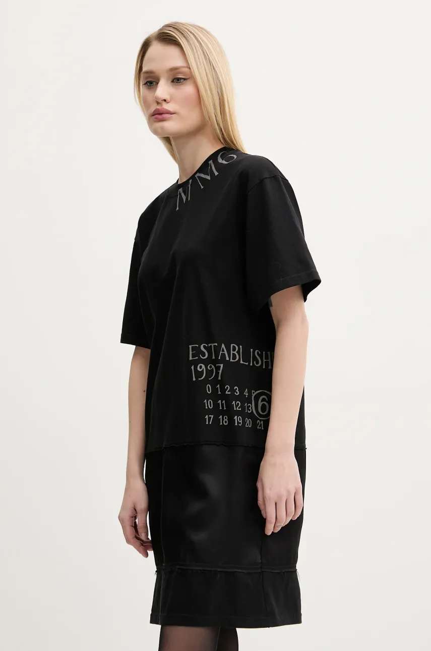Šaty MM6 Maison Margiela