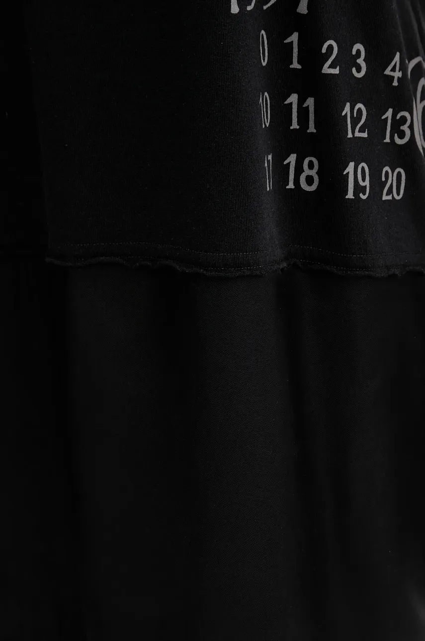 Šaty MM6 Maison Margiela