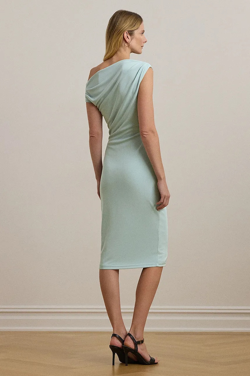 Платье Lauren Ralph Lauren midi облегающее 250964081 Платье Lauren Ralph Lauren midi облегающее 250964081
