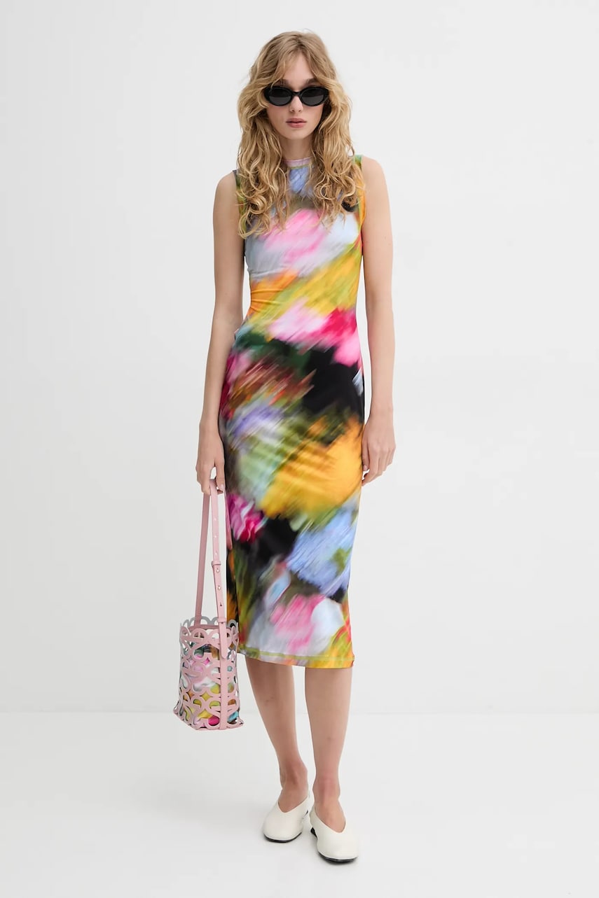 Сукня Stine Goya midi облягаюче SG-SS25-D104-2244