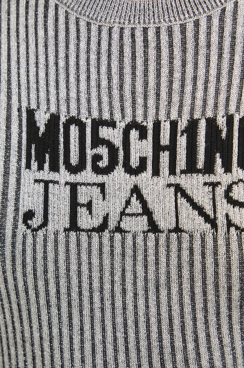 Šaty Moschino Jeans