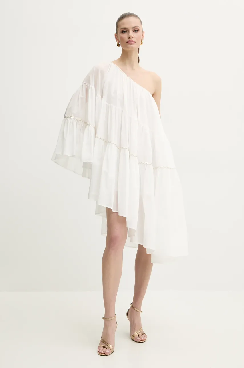 Bavlněné šaty Simona Corsellini