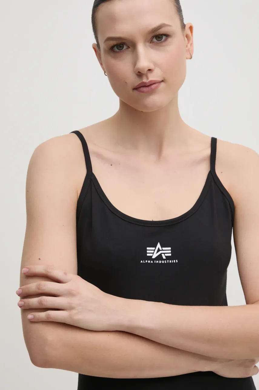 Šaty Alpha Industries