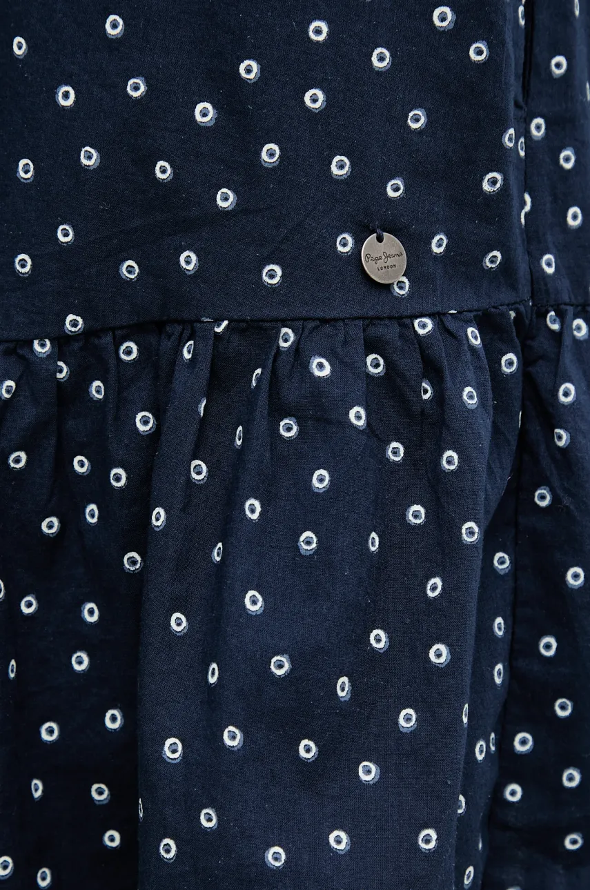 Bavlnené šaty Pepe Jeans DAFNE
