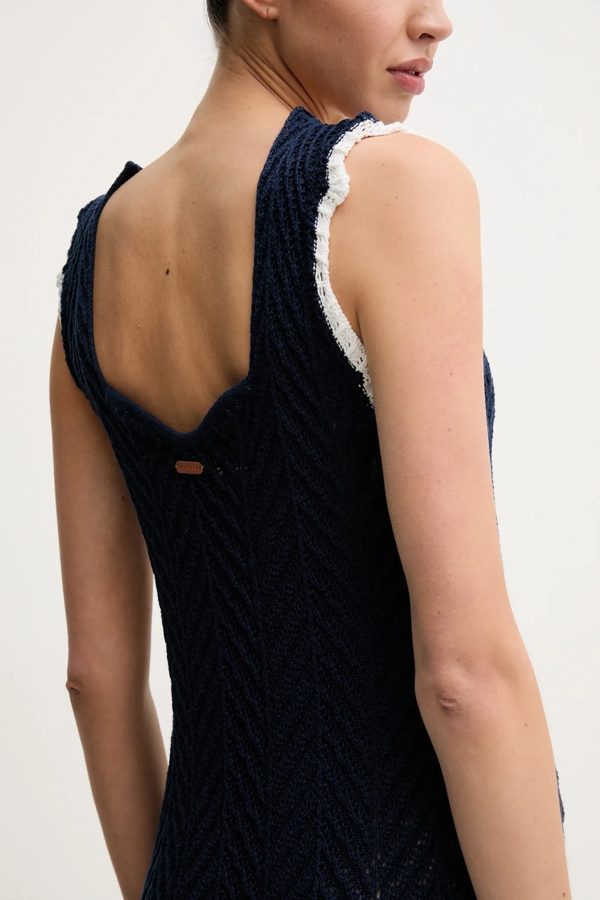 Šaty Pepe Jeans OLLIE DRESS (obrázek 6)