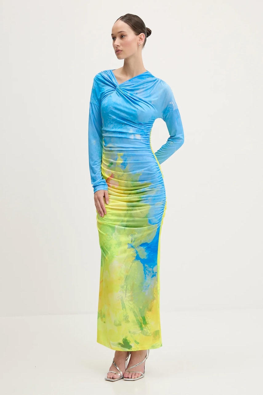Сукня MSGM maxi облягаюча 3842MDA47.257361