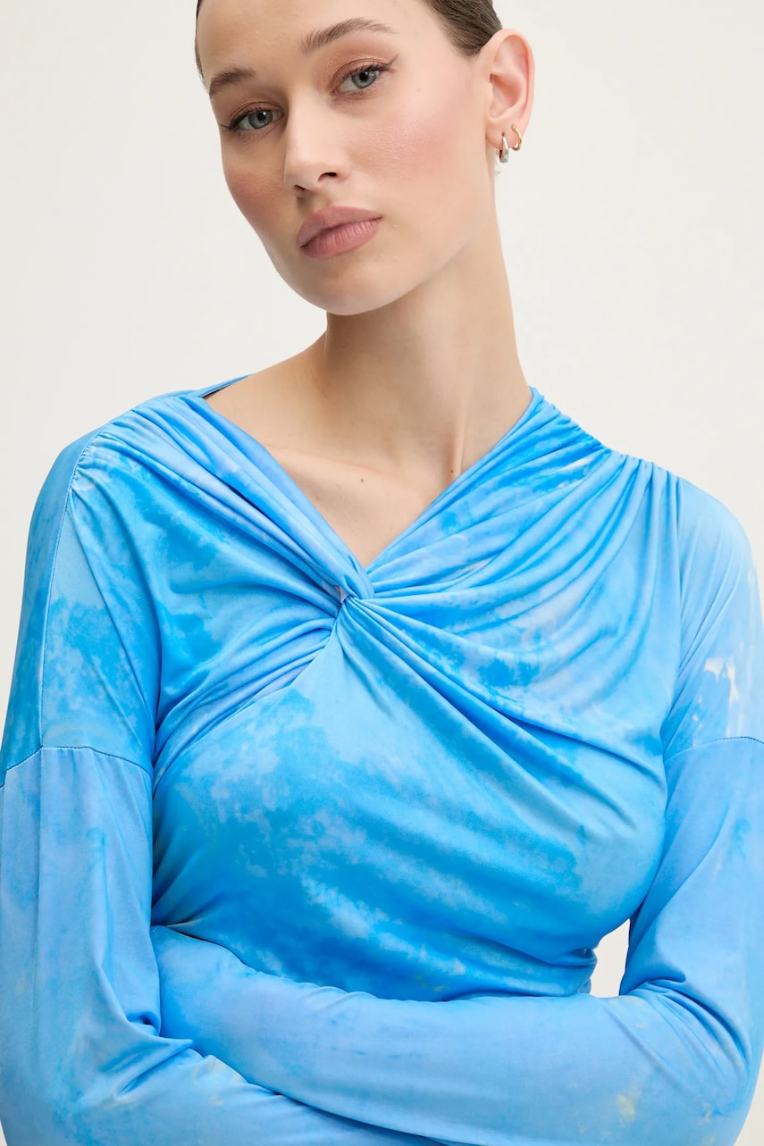 Сукня MSGM maxi облягаюча 3842MDA47.257361