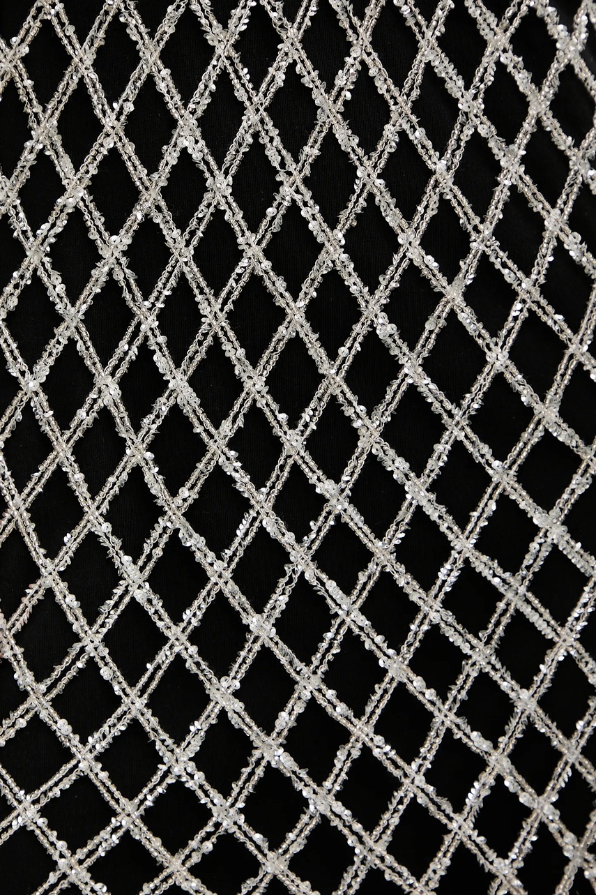 Сукня Pinko колір чорний mini пряма 105144 A2LT