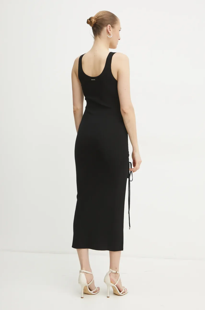 Vlněné šaty MICHAEL Michael Kors