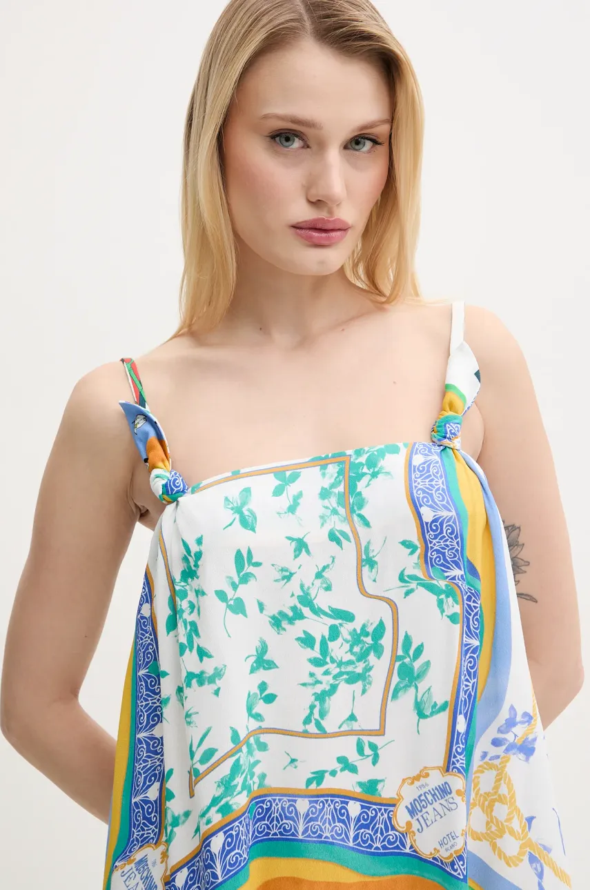 Šaty Moschino Jeans