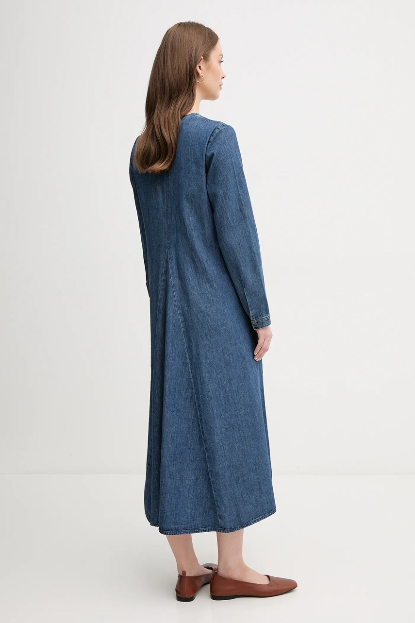 Бавовняна сукня